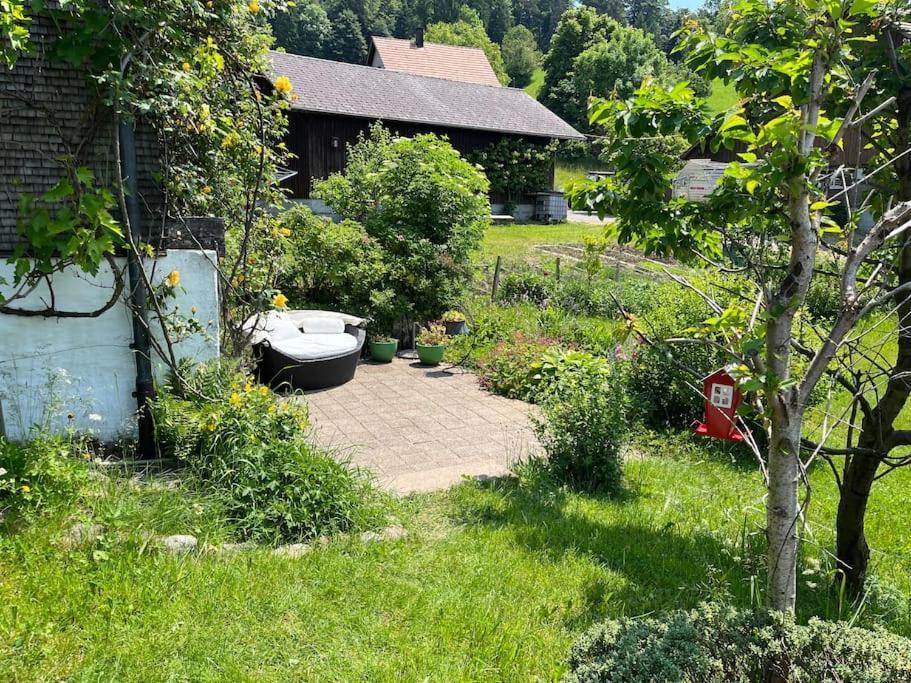 Charming Alps Apartment Perfect For Walk/Cycle/Ski Eschenbach Exterior foto